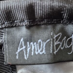 AmeriBag Gray Men's Bag